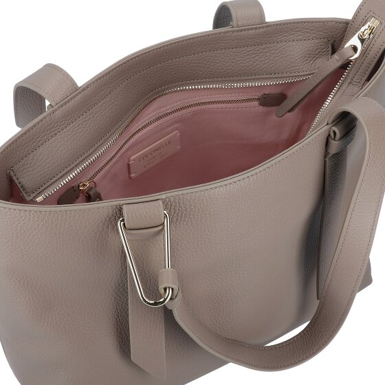Coccinelle Malory Shopper Tasche Leder 41 cm