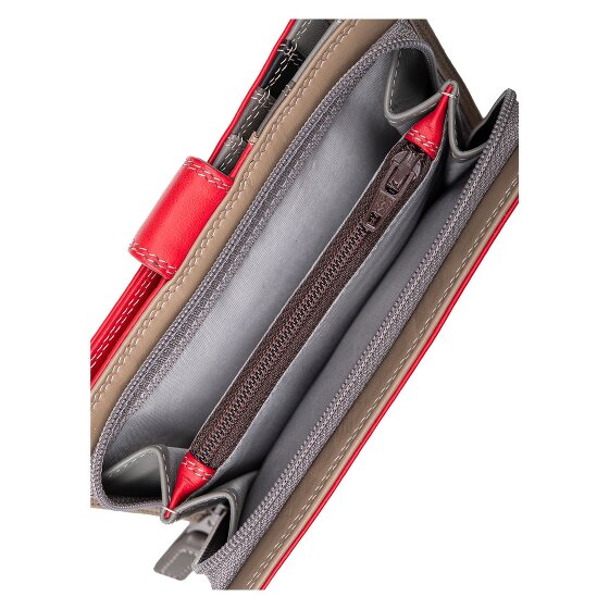 Mywalit Geldbörse Leder 14 cm