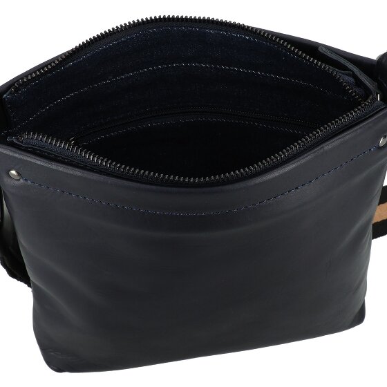 Harold's Caugio Umhängetasche Leder 21 cm