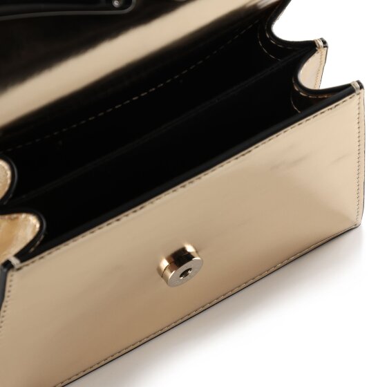 Karl Lagerfeld Signature 2.0 Handtasche Leder 21 cm