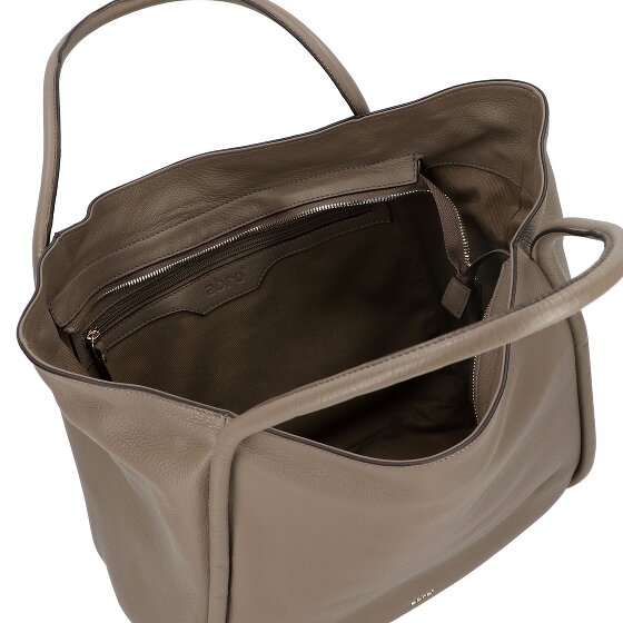 abro Willow Shopper Tasche Leder 50 cm