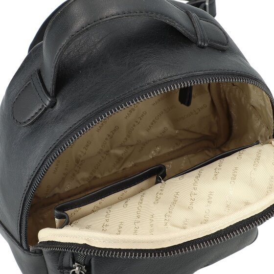 Harbour 2nd Just Pure Inga City Rucksack Leder 23 cm Harbour 2nd Just Pure Inga City Rucksack Leder 23 cm