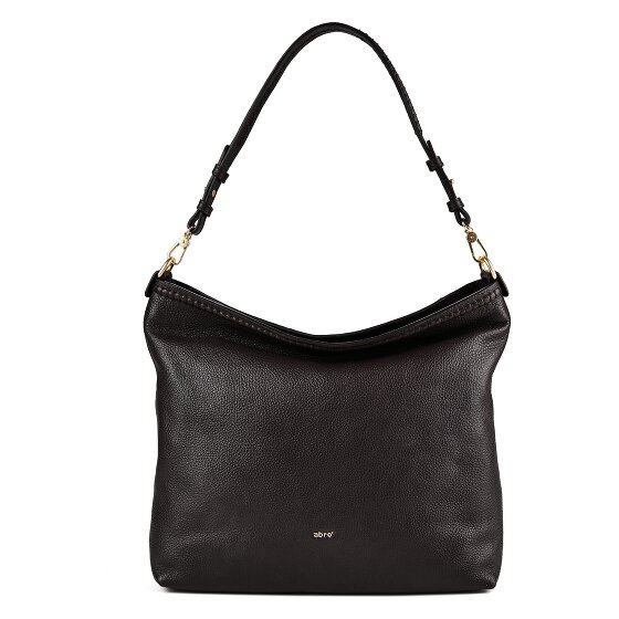 abro Signature Schultertasche Leder 36 cm