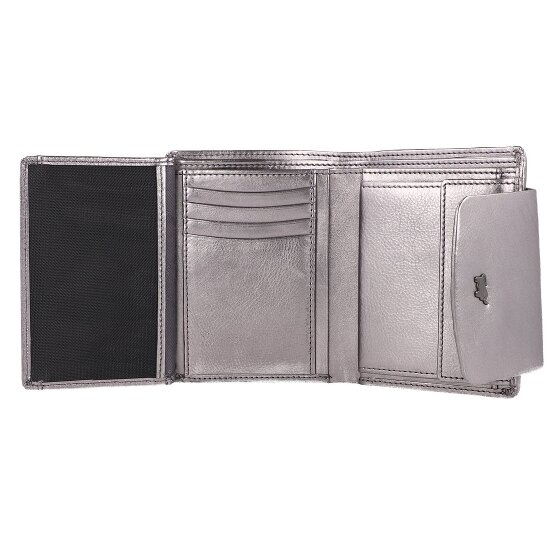Braun Büffel Ruby Geldbörse RFID Schutz Leder 12 cm