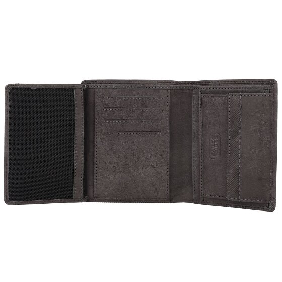camel active Nimbus Geldbörse RFID Schutz Leder 12 cm