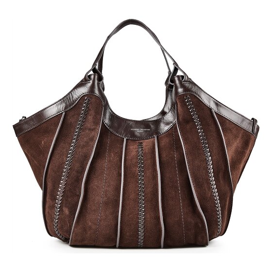 Gianni Chiarini Dua Schultertasche Leder 38 cm