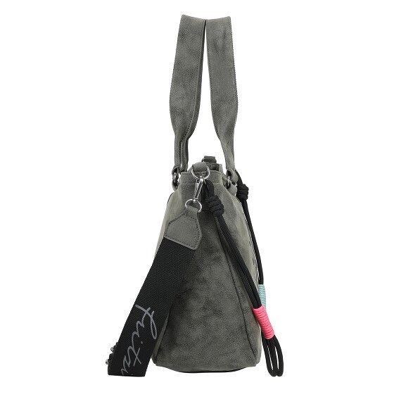 Fritzi aus Preußen Joly Limited Panther Shopper Tasche 41 cm