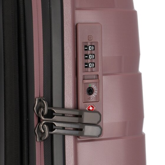 Travelite Air Base 4-Rollen Trolley 77 cm Travelite Air Base 4-Rollen Trolley 77 cm