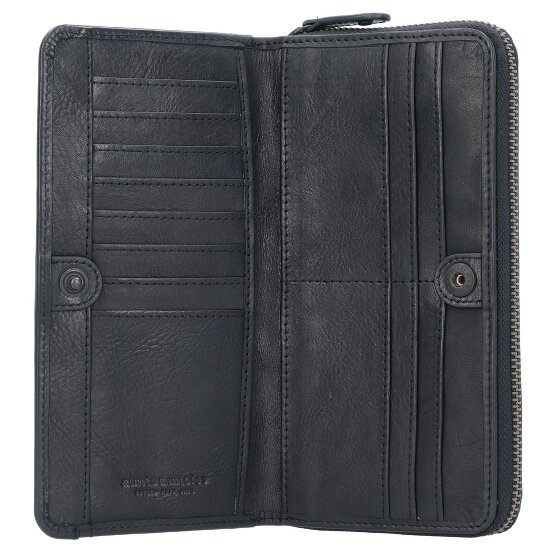 aunts & uncles Grandma's Luxury Club Tilda Geldbörse RFID Leder 19 cm