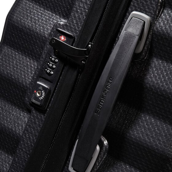 Samsonite Lite-Shock 4 Rollen Kabinentrolley 55 cm