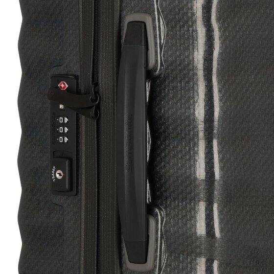 Samsonite Lite Shock Spinner 4-Rollen Kabinentrolley 55 cm