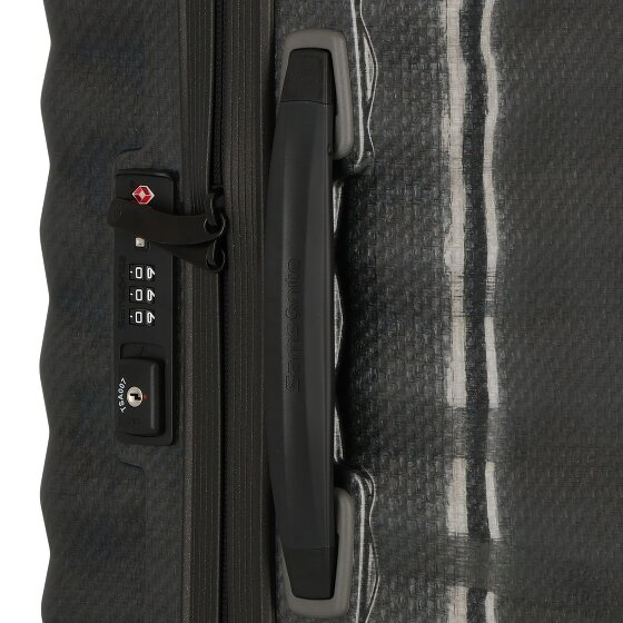 Samsonite Lite Shock Spinner 4-Rollen Kabinentrolley 55 cm
