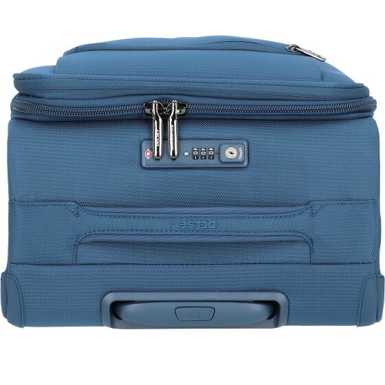 Delsey Paris Montmartre Air 2.0 4-Rollen Kabinentrolley 55 cm