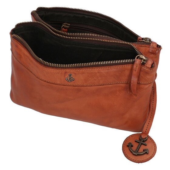 Harbour 2nd Tara Schultertasche Leder 31 cm