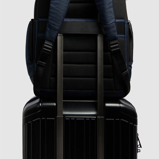 Piquadro Wollem Business-Rucksack 46 cm Laptopfach