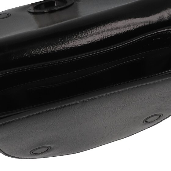 PINKO Love Round Click Mini Umhängetasche Leder 20 cm PINKO Love Round Click Mini Umhängetasche Leder 20 cm