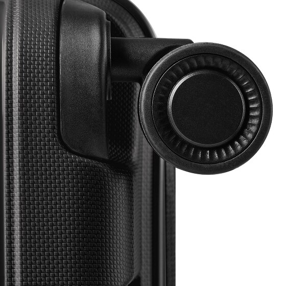 Redolz Essentials 11 4 Rollen Kofferset 3-teilig mit Dehnfalte