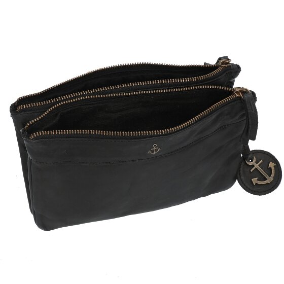 Harbour 2nd Tara Schultertasche Leder 31 cm