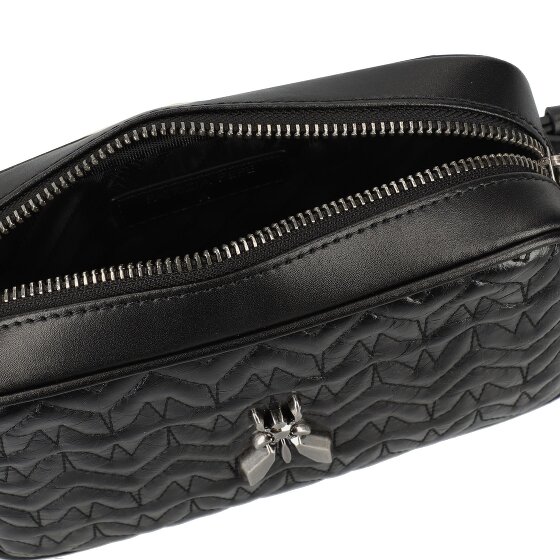 Patrizia Pepe Umhängetasche Leder 19 cm