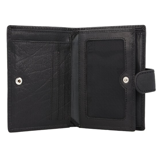 mano Don Simon Geldbörse Leder 11 cm