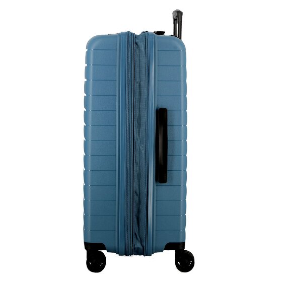 Jump Striper 4 Rollen Trolley 77 cm mit Dehnfalte Jump Striper 4 Rollen Trolley 77 cm mit Dehnfalte