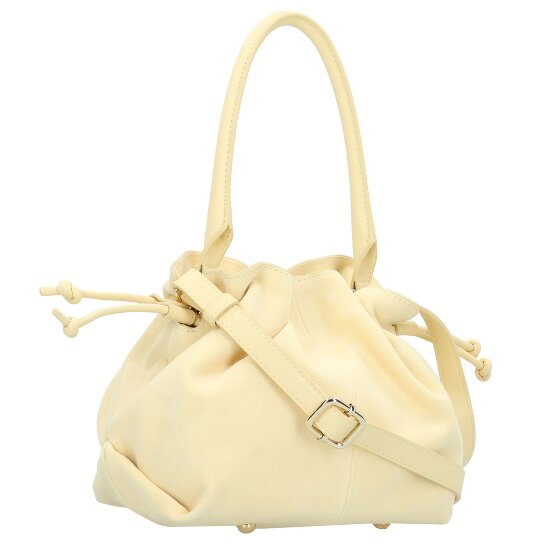 Hey Marly Cool Companion Suede Handtasche Leder 28 cm