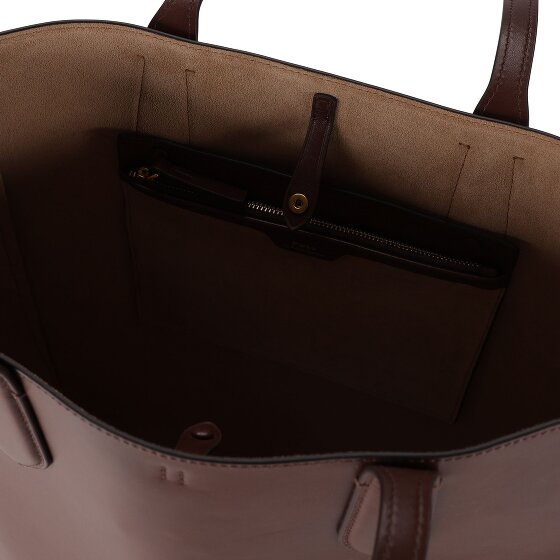 POLO RALPH LAUREN Bellport Shopper Tasche Leder 42 cm