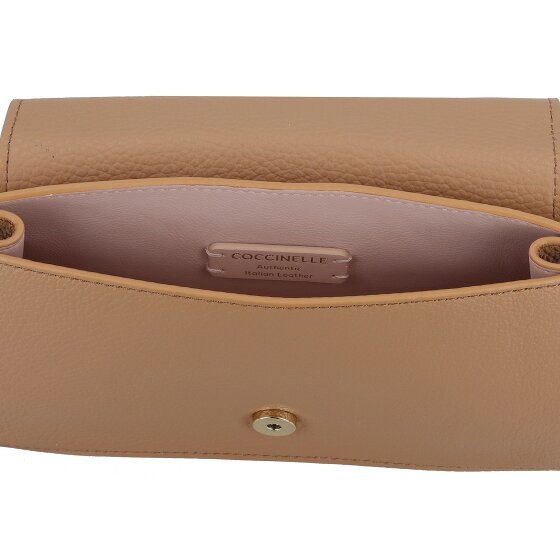 Coccinelle C-Me Umhängetasche Leder 22 cm