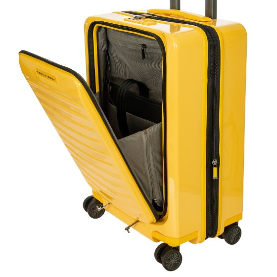Porsche Design Roadster 4-Rollen Kabinentrolley 55 cm Porsche Design Roadster 4-Rollen Kabinentrolley 55 cm