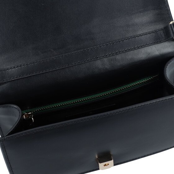 Tommy Hilfiger TH Heritage Umhängetasche Leder 22 cm