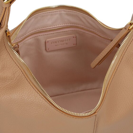 Coccinelle Fernanda Schultertasche Leder 29 cm Coccinelle Fernanda Schultertasche Leder 29 cm