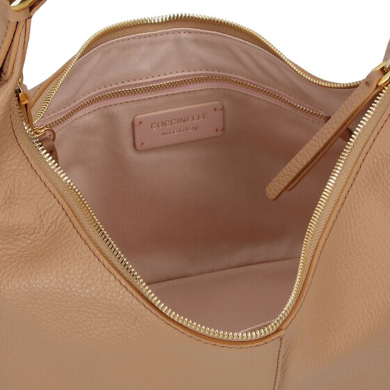 Coccinelle Fernanda Schultertasche Leder 29 cm