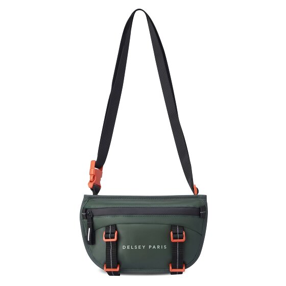 Delsey Paris Raspail Umhängetasche RFID Schutz 24 cm