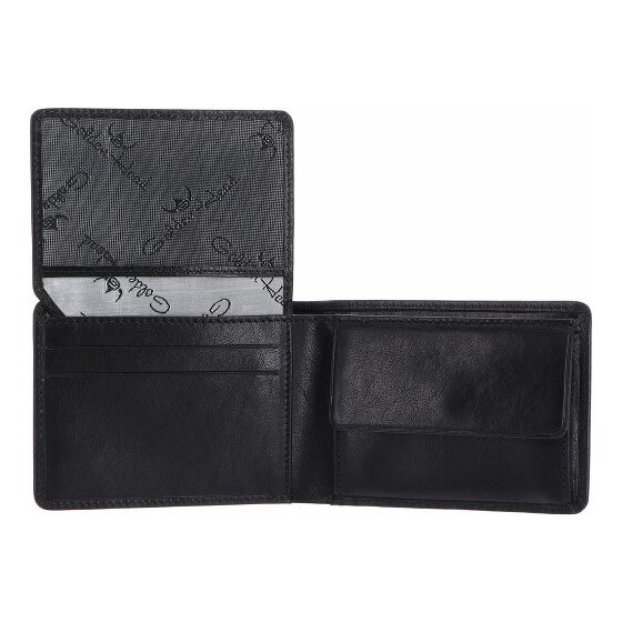 Golden Head Colorado Geldbörse RFID Schutz Leder 10 cm