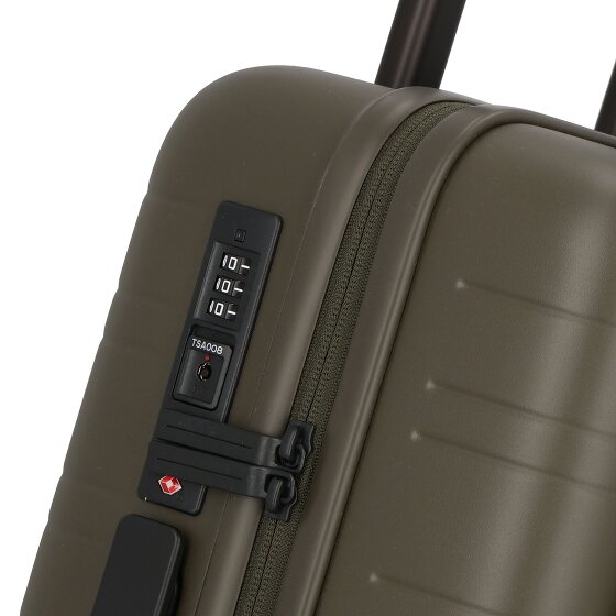 Horizn Studios M5 Pro 4 Rollen Kabinentrolley 55 cm Laptopfach