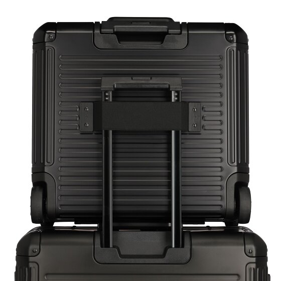 Travelite Next 2 Rollen Businesstrolley 45 cm Laptopfach