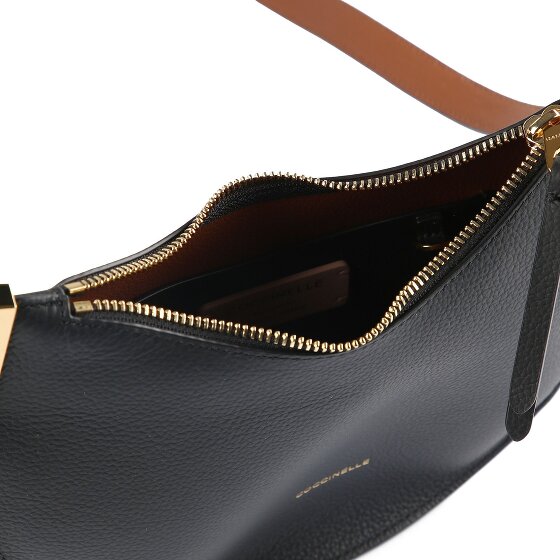 Coccinelle Sunup Umhängetasche Leder 25.5 cm