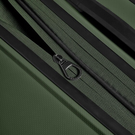 Redolz Essentials 11 4 Rollen Trolley 66 cm mit Dehnfalte