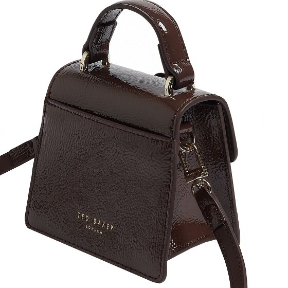 Ted Baker Rouset Mini Bag Handtasche Leder 12 cm