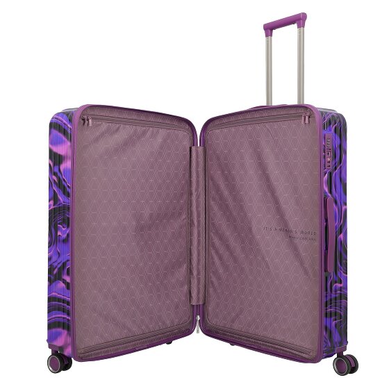 Travelite Lascana Edition 4 Rollen Trolley L 76 cm