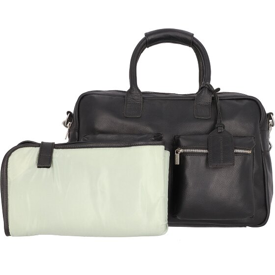 Cowboysbag The Diaper Bag Wickeltasche Leder 39 cm