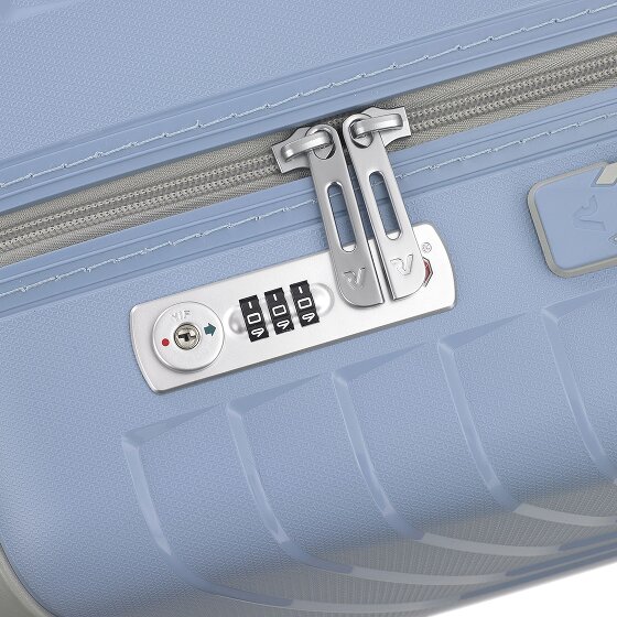 Roncato Ypsilon 2.0 4 Rollen Trolley 78 cm