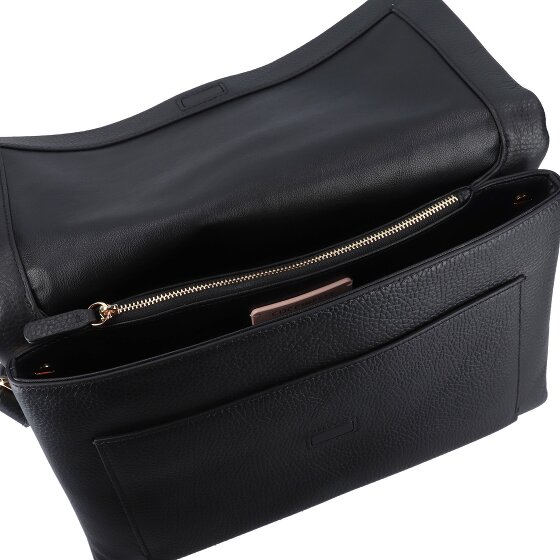 Coccinelle Dorian Schultertasche Leder 34 cm