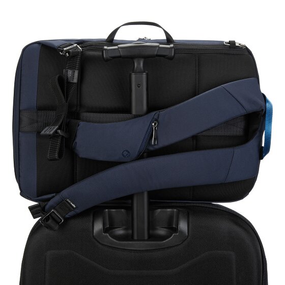 Pacsafe Metrosafe X Rucksack 44 cm Laptopfach