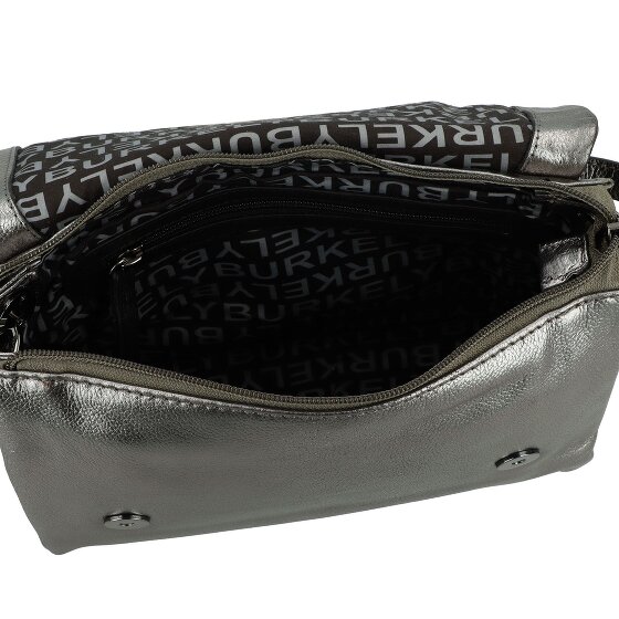 Burkely Radiant Raeven Umhängetasche Leder 28 cm
