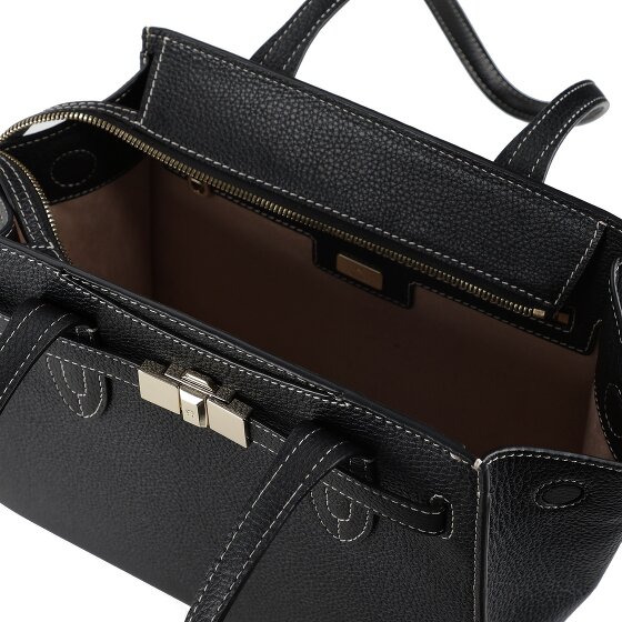 AIGNER Farah Schultertasche Leder 38 cm