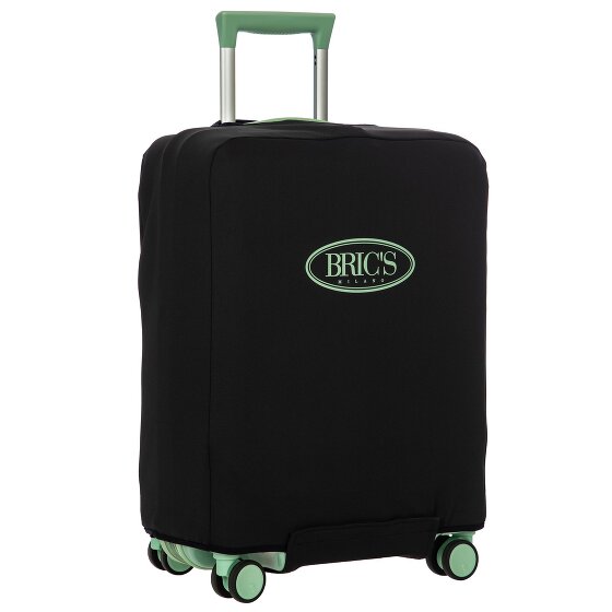 Bric's Positano 4 Rollen Kabinentrolley 55 cm mit Dehnfalte