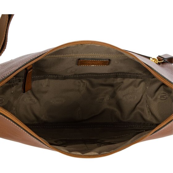 Bric's Life Pelle Luna Umhängetasche Leder 35 cm