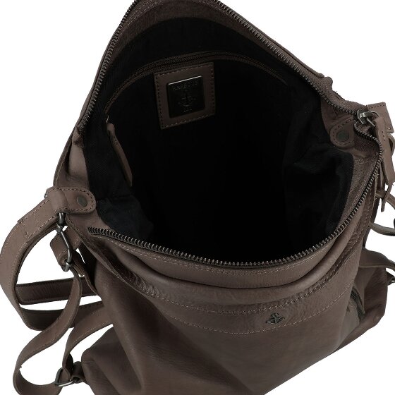 Harbour 2nd Anchor Love Nora Schultertasche Leder 33 cm
