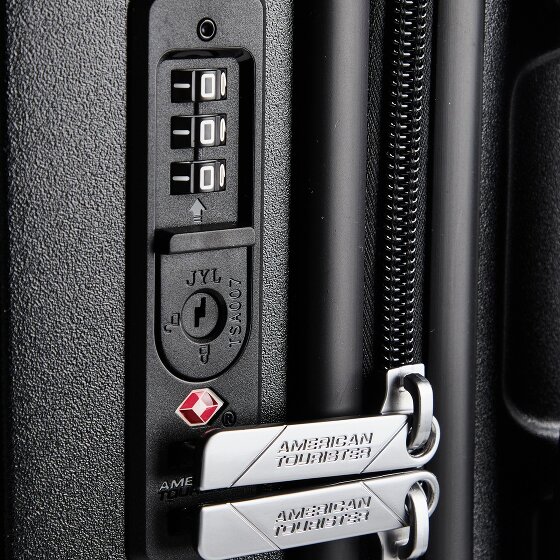 American Tourister Sunset Hills 4 Rollen Trolley 64.5 cm